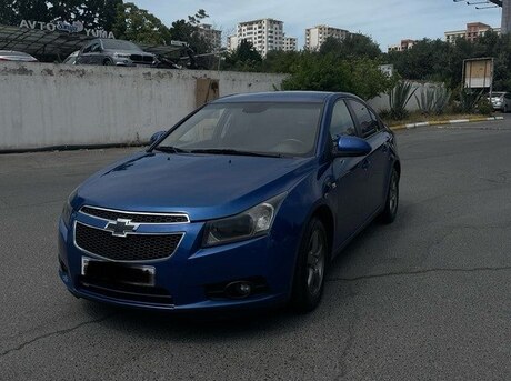 Chevrolet Cruze 2011