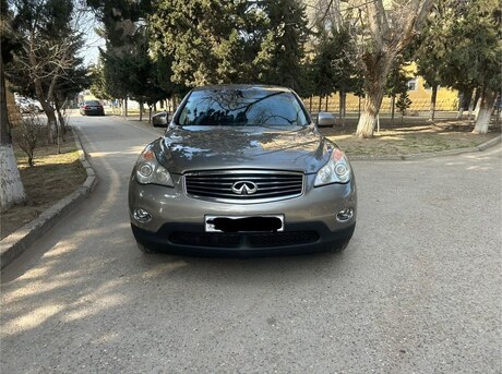 Infiniti EX35 2008