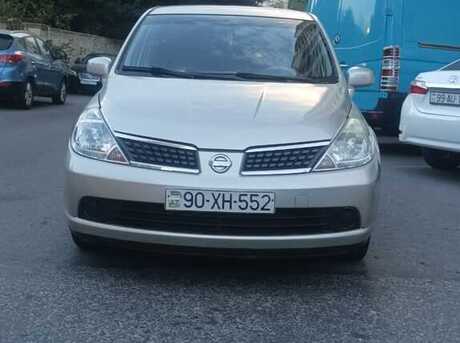 Nissan Tiida 2007