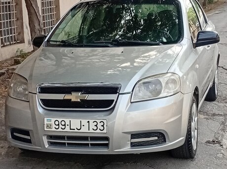 Chevrolet Aveo