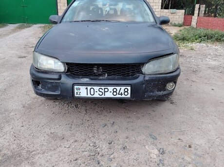 Opel Omega 1996