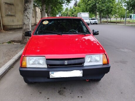 LADA (VAZ) 2109 1988