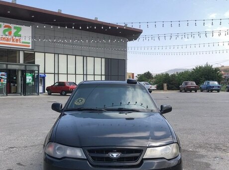 Daewoo Nexia 2009