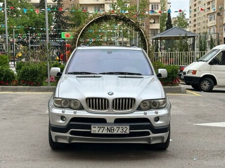 BMW X5 2006