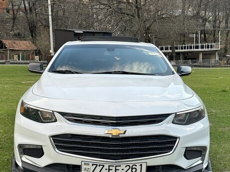 Chevrolet Malibu 2017