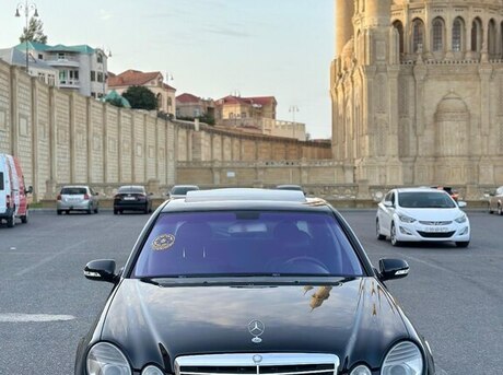Mercedes E 220 d 2005