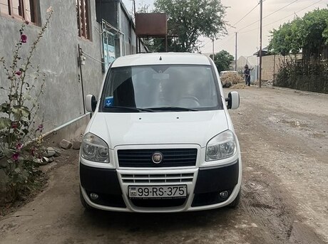 Fiat Doblo 2008