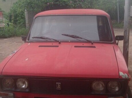LADA (VAZ) 2106 1983