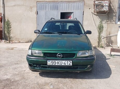 Opel Astra 1997