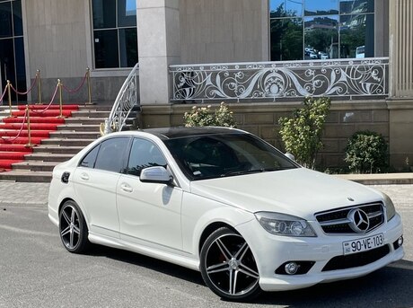Mercedes C 300 2007