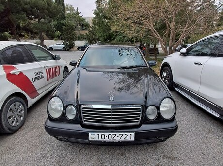 Mercedes E 200 1997