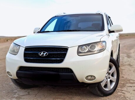 Hyundai Santa Fe 2008