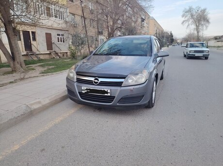 Opel Astra 2006