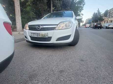Opel Astra 2008