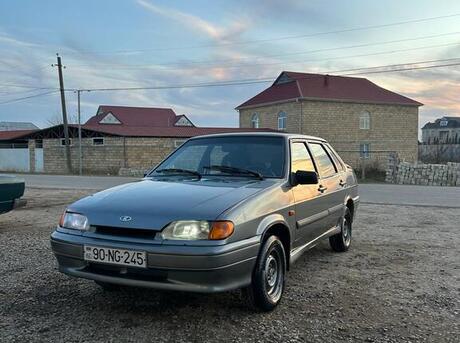 LADA (VAZ) 2115 2012