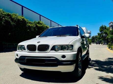 BMW X5 2002