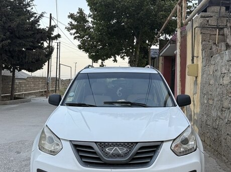 Chery Tiggo (T11) 2012