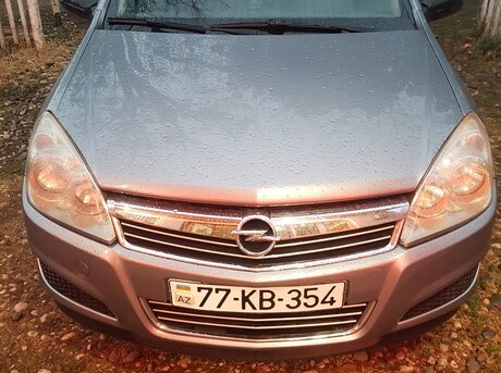 Opel Astra 2007