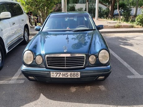 Mercedes E 220 d