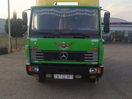 Mercedes Atego 814