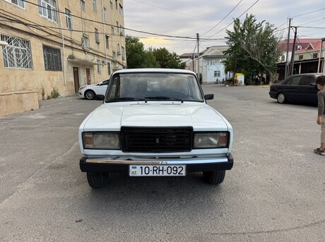LADA (VAZ) 2107 2006