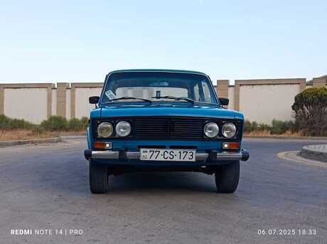 LADA (VAZ) 2106 1985