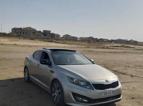 Kia Optima 2012