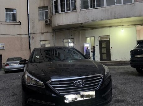 Hyundai Sonata 2014