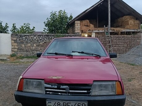 LADA (VAZ) 2109 1992
