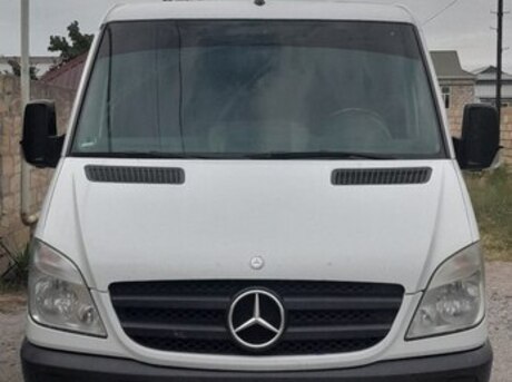 Mercedes Sprinter 313 2008