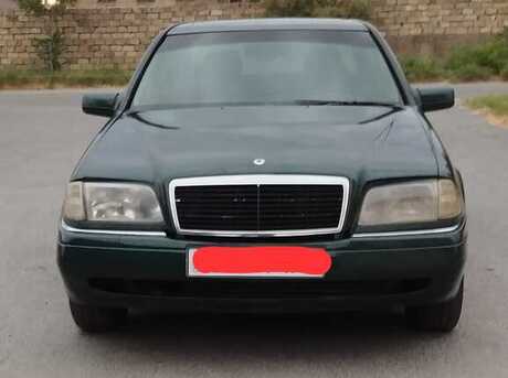 Mercedes C 220 d 1995
