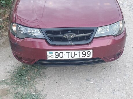 Daewoo Nexia 2010