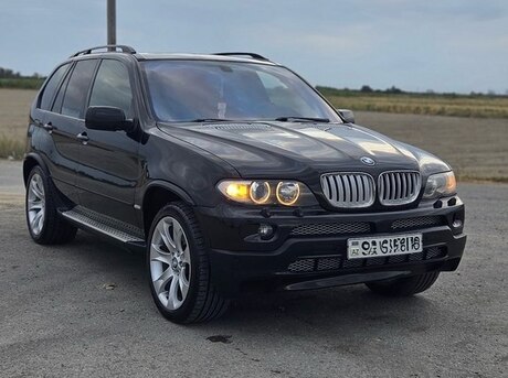 BMW X5 2006