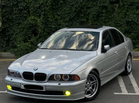 BMW 525 2001