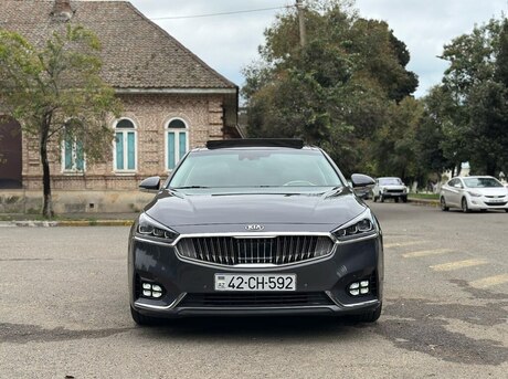 Kia K7
