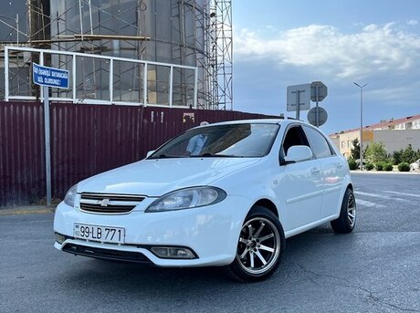 Chevrolet Lacetti 2011