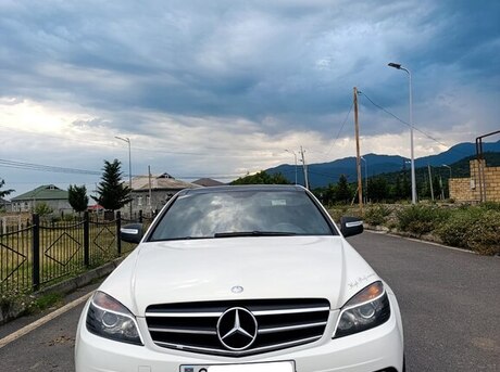 Mercedes C 300 2008