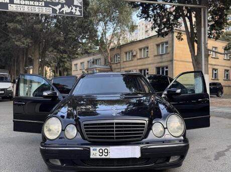 Mercedes E 320 2000