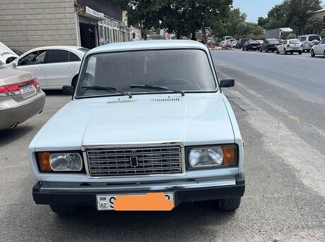LADA (VAZ) 2107 2009