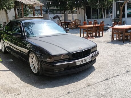 BMW 730 1995