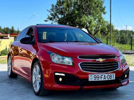 Chevrolet Cruze 2015