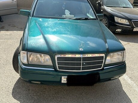 Mercedes C 220 1995