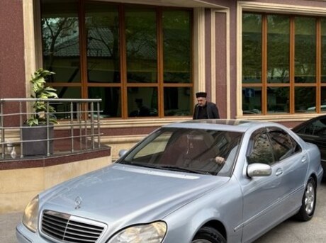 Mercedes S 320 1999