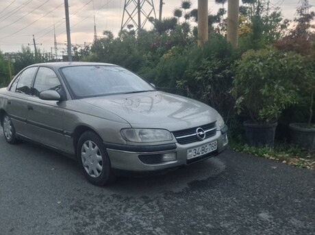 Opel Omega 1997
