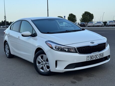 Kia Forte 2017