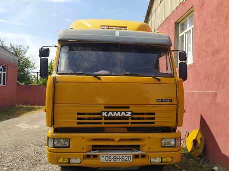 KamAz 54115 2004