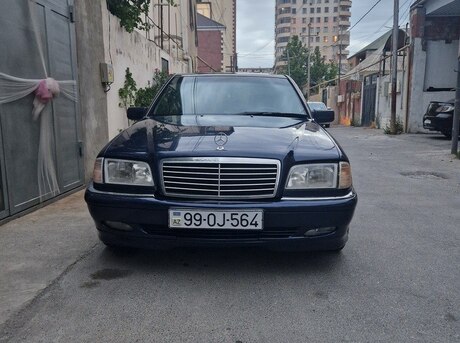 Mercedes C 200 1999