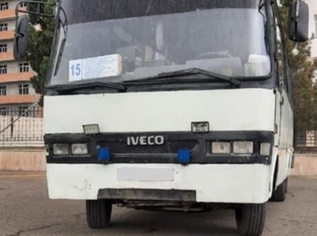 Iveco Otoyol 1998