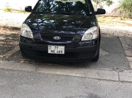 Kia Rio 2007