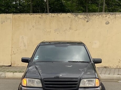 Mercedes C 220 1995